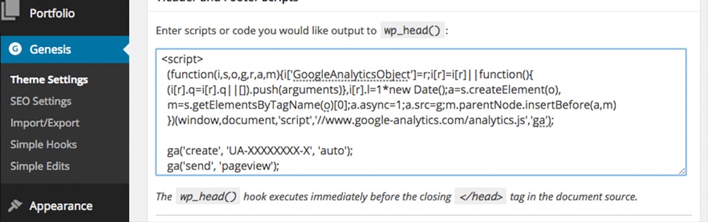 google-analytics-snippet