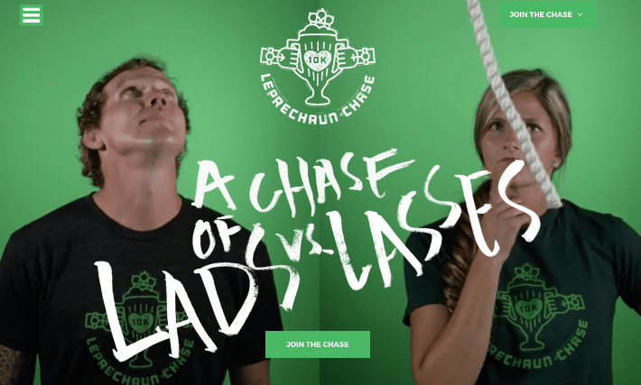 event-sites-wordpress-leprechaun-chase