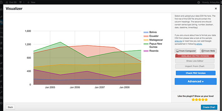 wordpress-visualizer-charts-and-graphs-chart-choices