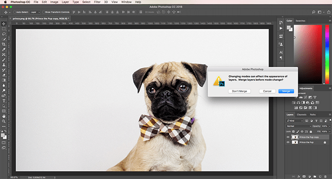 How to Make Photoshop Your Default Image Editor