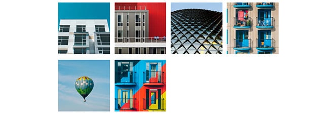 CSS Grid and Flexbox Combined: Optimized Visual Layout Image