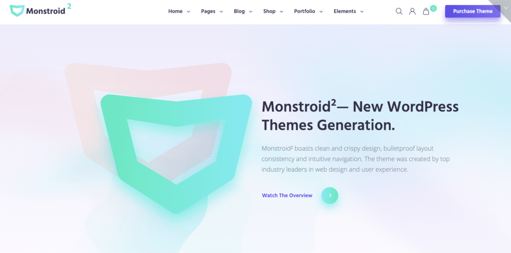 Experience superior theme design with the best WordPress themes - a look at the Monstroid 2 WordPress theme.